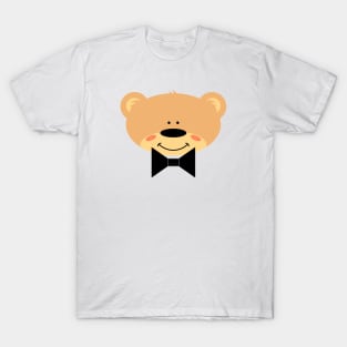 Teddy bear with Bowtie T-Shirt